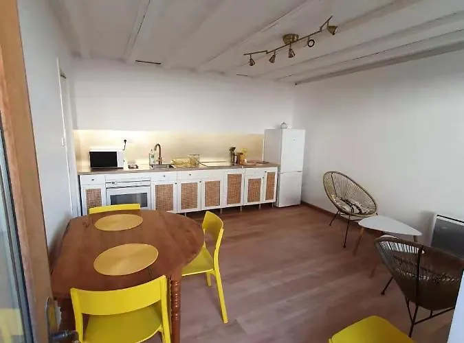דירה La Maison Du